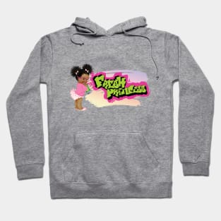 Fresh princess Hoodie